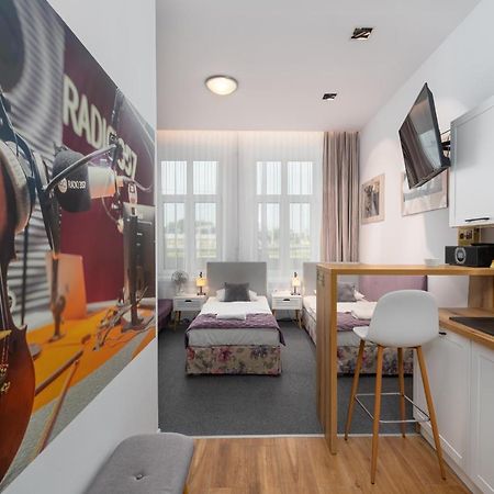 Nasze Kamienice Studio 3 5 7 Жешов Екстериор снимка