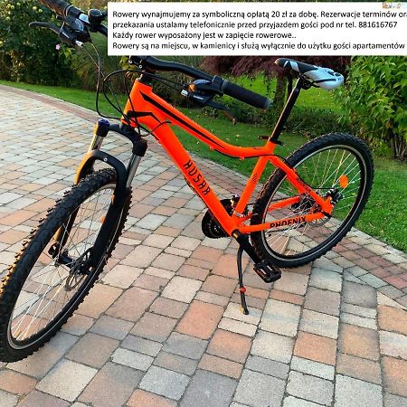 Nasze Kamienice Studio 3 5 7 Жешов Екстериор снимка