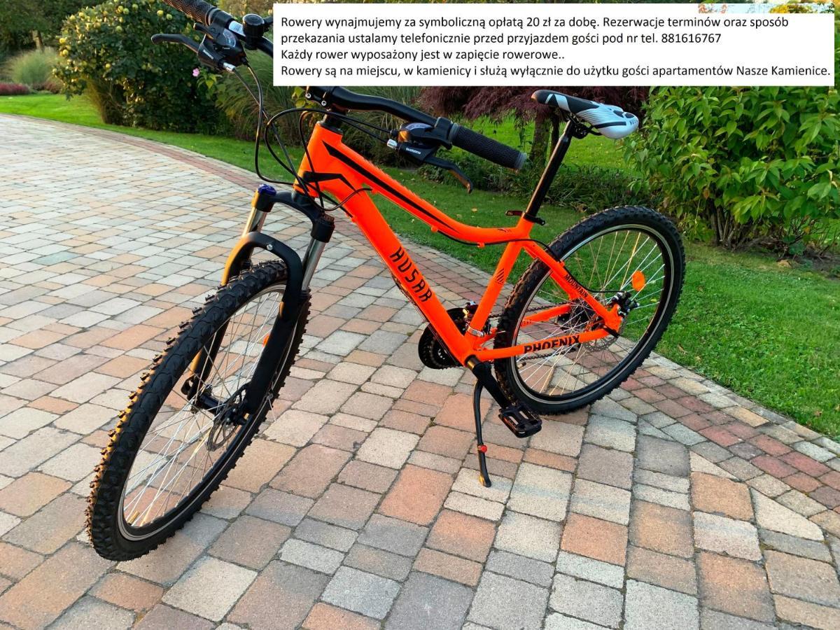 Nasze Kamienice Studio 3 5 7 Жешов Екстериор снимка